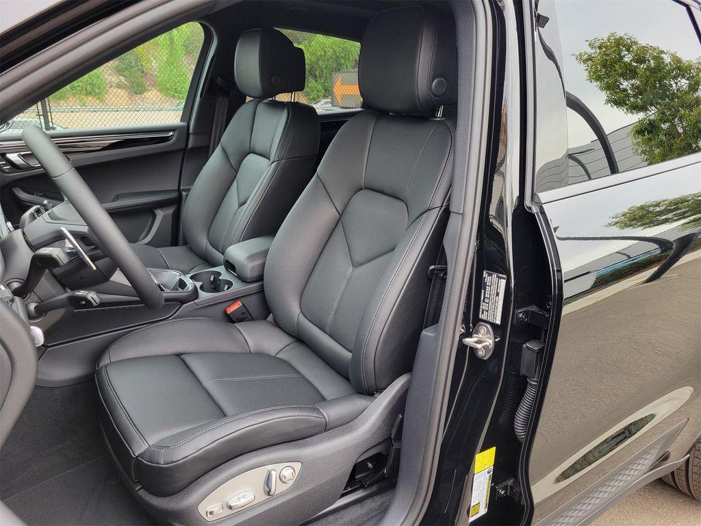 new 2026 Porsche Macan car, priced at $76,230