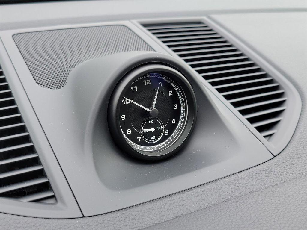 new 2026 Porsche Macan car, priced at $76,230