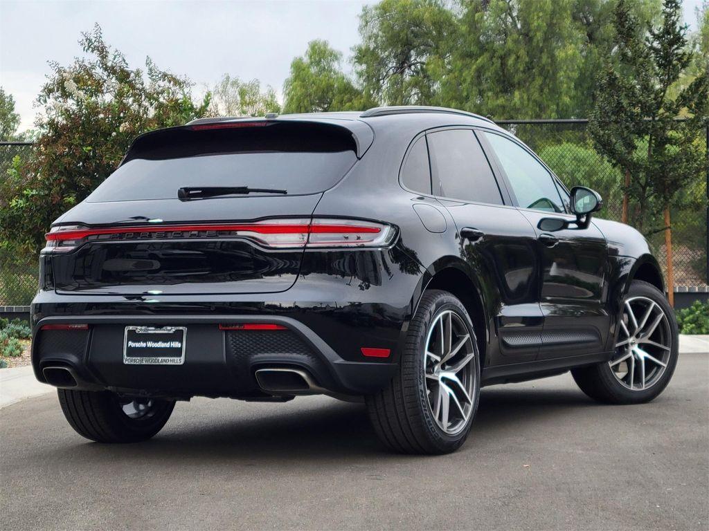 new 2026 Porsche Macan car, priced at $76,230