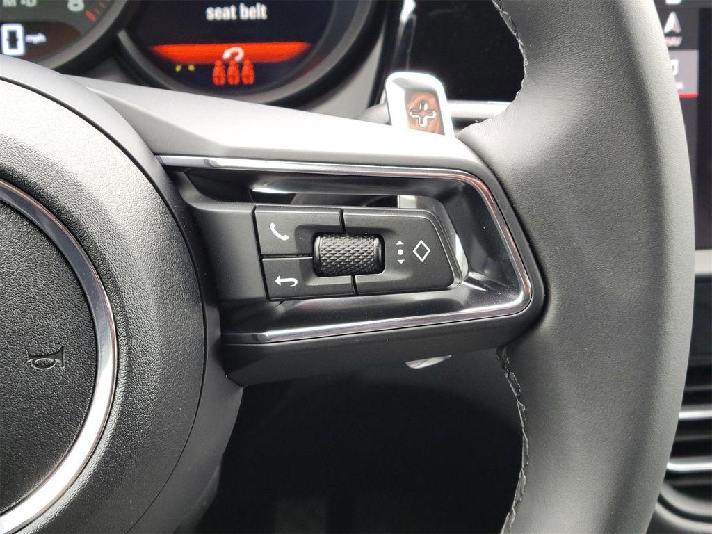 new 2026 Porsche Macan car, priced at $76,230