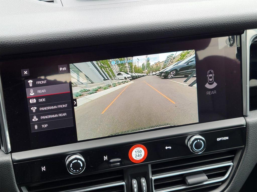 new 2026 Porsche Macan car, priced at $76,230