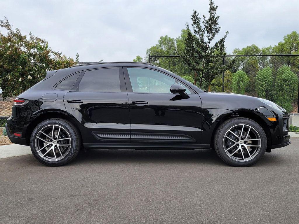 new 2026 Porsche Macan car, priced at $76,230