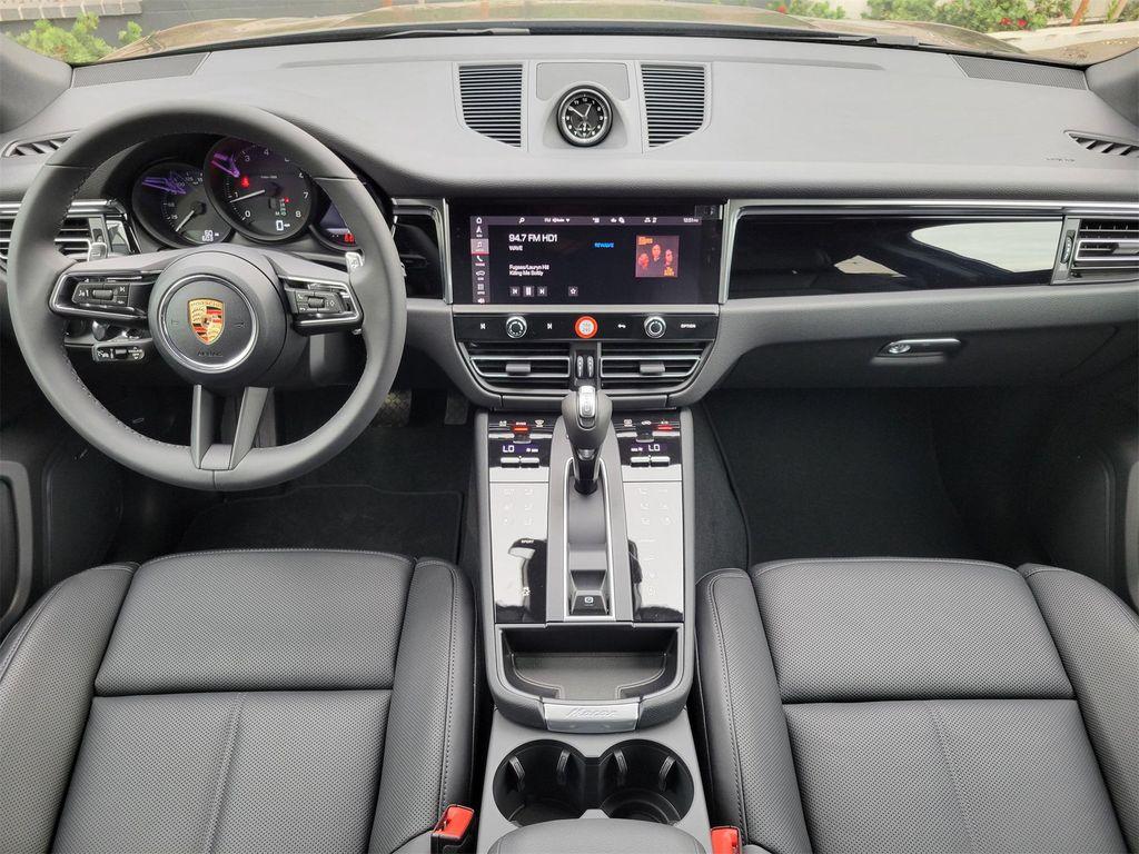new 2026 Porsche Macan car, priced at $76,230