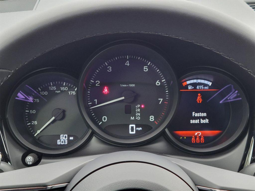 new 2026 Porsche Macan car, priced at $76,230