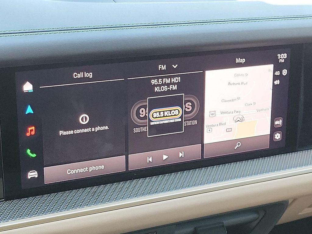 used 2025 Porsche Cayenne car, priced at $186,940