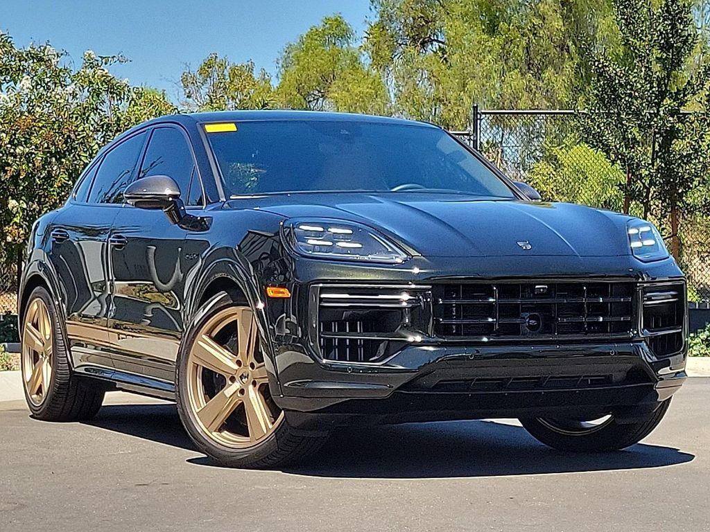used 2025 Porsche Cayenne car, priced at $186,940