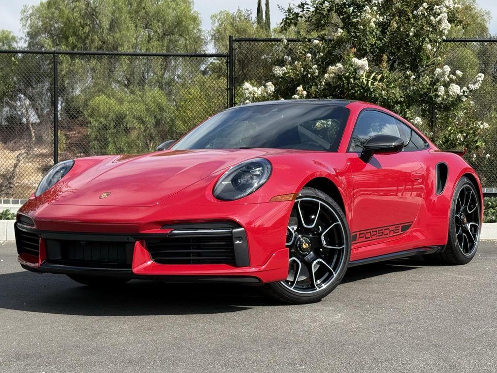 new 2025 Porsche 911 car