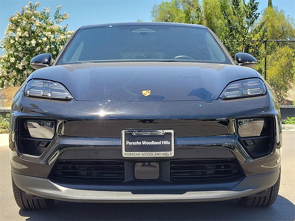used 2025 Porsche Macan car, priced at $78,335