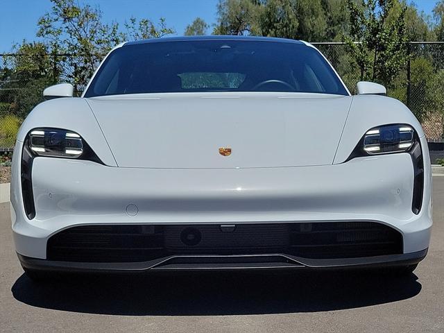 used 2023 Porsche Taycan car, priced at $75,614