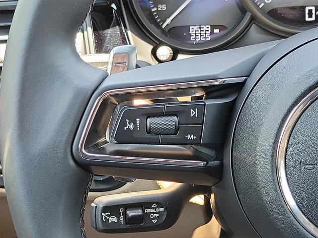 used 2024 Porsche Macan car, priced at $57,902