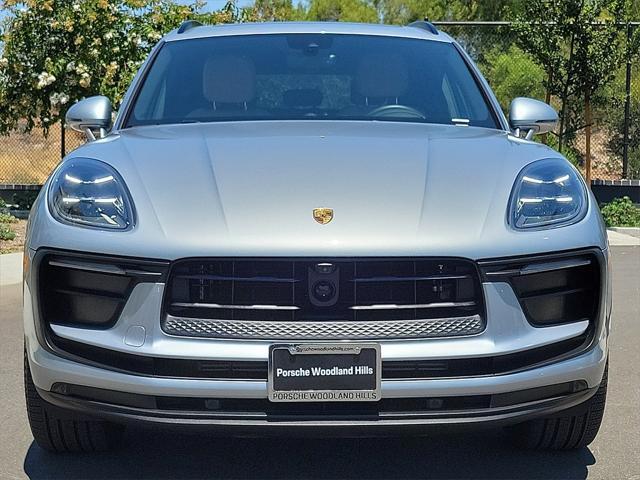 used 2024 Porsche Macan car, priced at $57,902