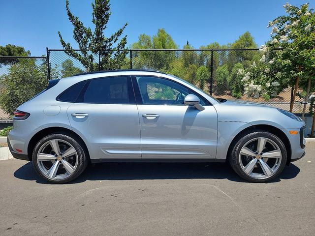 used 2024 Porsche Macan car, priced at $57,902