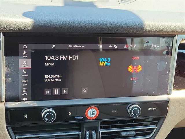 used 2024 Porsche Macan car, priced at $57,902