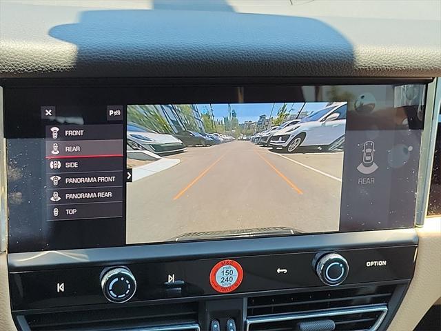 used 2024 Porsche Macan car, priced at $57,902