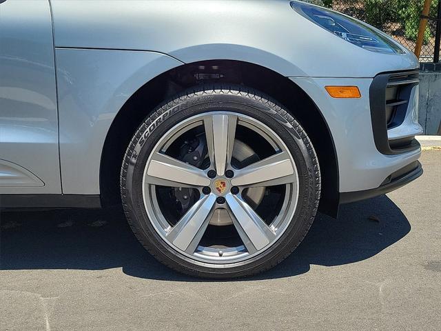 used 2024 Porsche Macan car, priced at $57,902