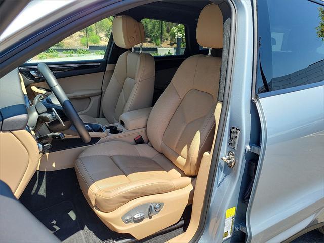 used 2024 Porsche Macan car, priced at $57,902