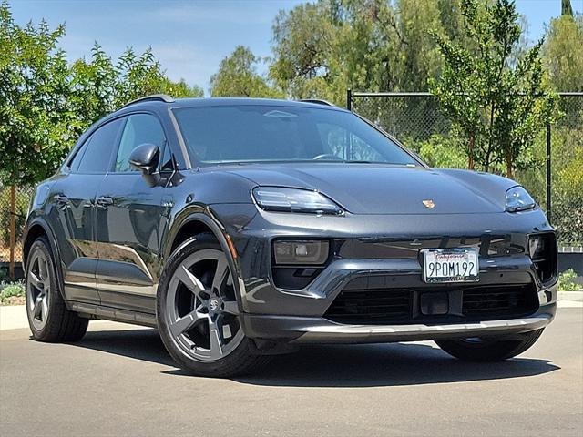 used 2024 Porsche Macan car, priced at $86,463