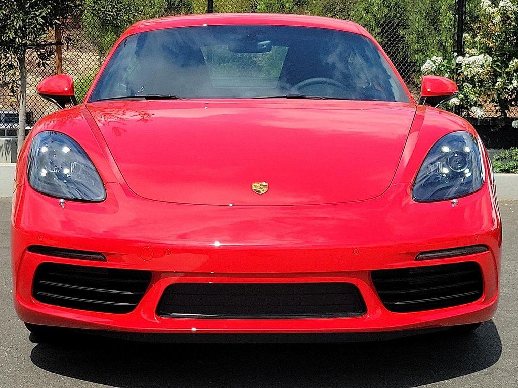 new 2025 Porsche 718 Cayman car