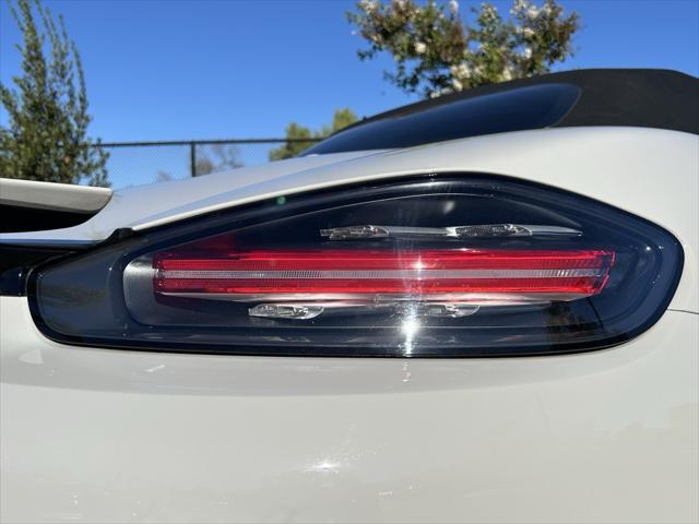 used 2022 Porsche 718 Boxster car, priced at $76,982