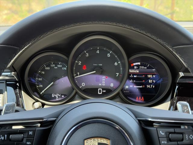 used 2025 Porsche Macan car, priced at $65,746
