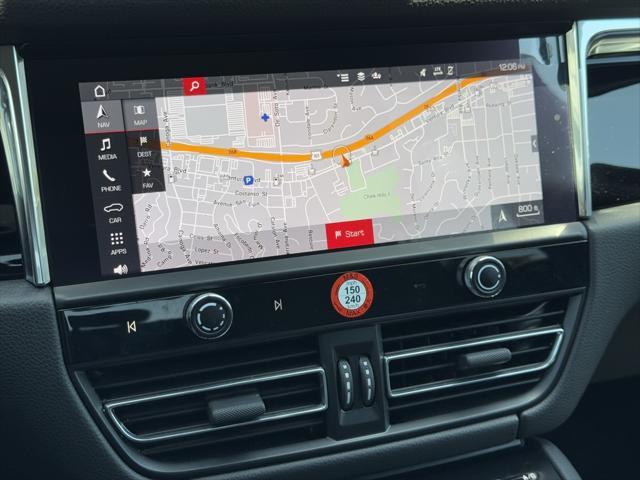 used 2025 Porsche Macan car, priced at $65,746