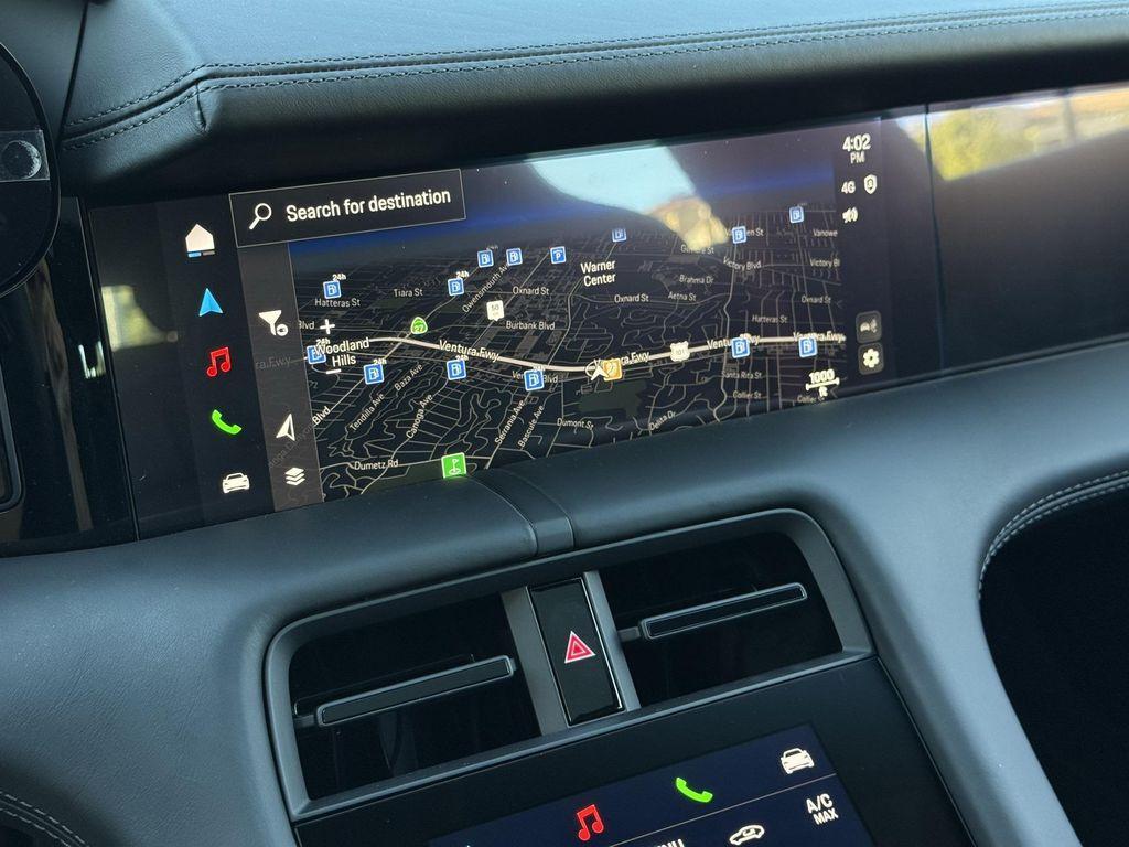 new 2026 Porsche Taycan car