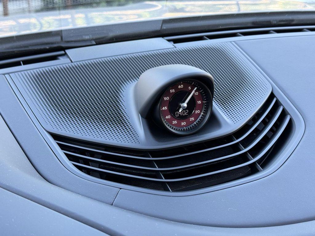 new 2026 Porsche Taycan car