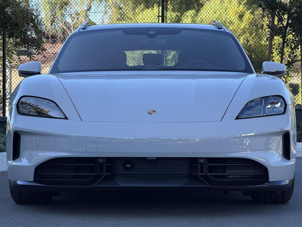 new 2026 Porsche Taycan car