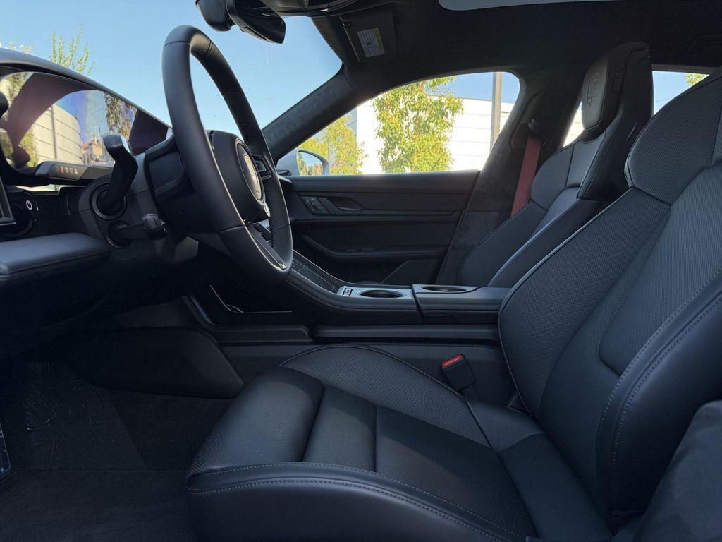 new 2026 Porsche Taycan car