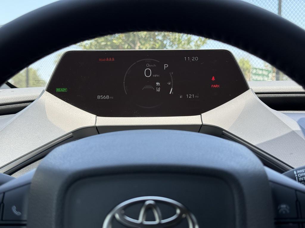 used 2024 Toyota Prius car, priced at $29,332