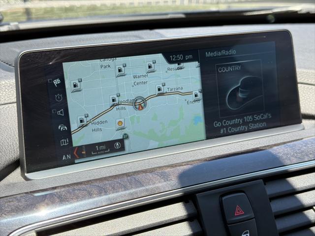 used 2018 BMW 440 car, priced at $35,509