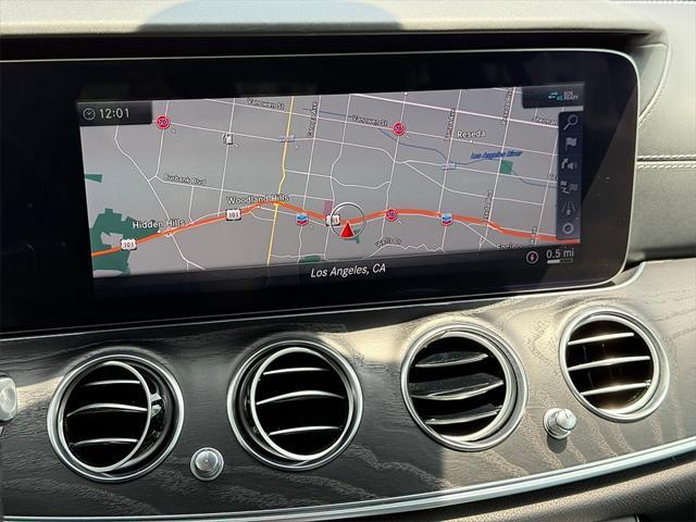 used 2019 Mercedes-Benz AMG E 63 car, priced at $76,370