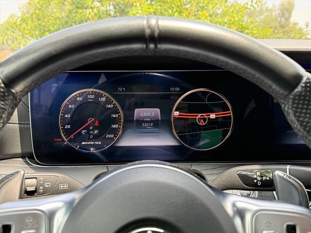 used 2019 Mercedes-Benz AMG E 63 car, priced at $76,370
