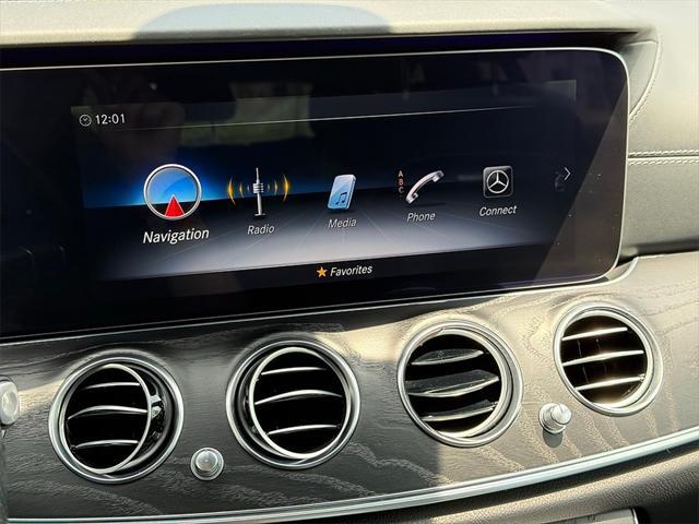 used 2019 Mercedes-Benz AMG E 63 car, priced at $76,370