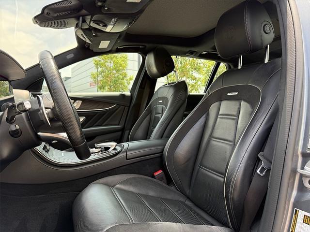 used 2019 Mercedes-Benz AMG E 63 car, priced at $76,370