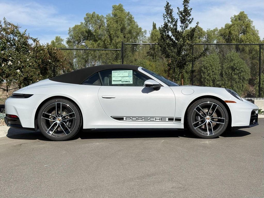 new 2026 Porsche 911 car, priced at $196,200