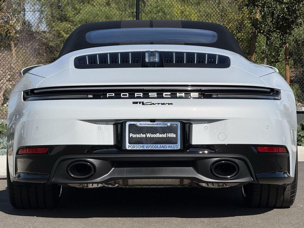 new 2026 Porsche 911 car, priced at $196,200