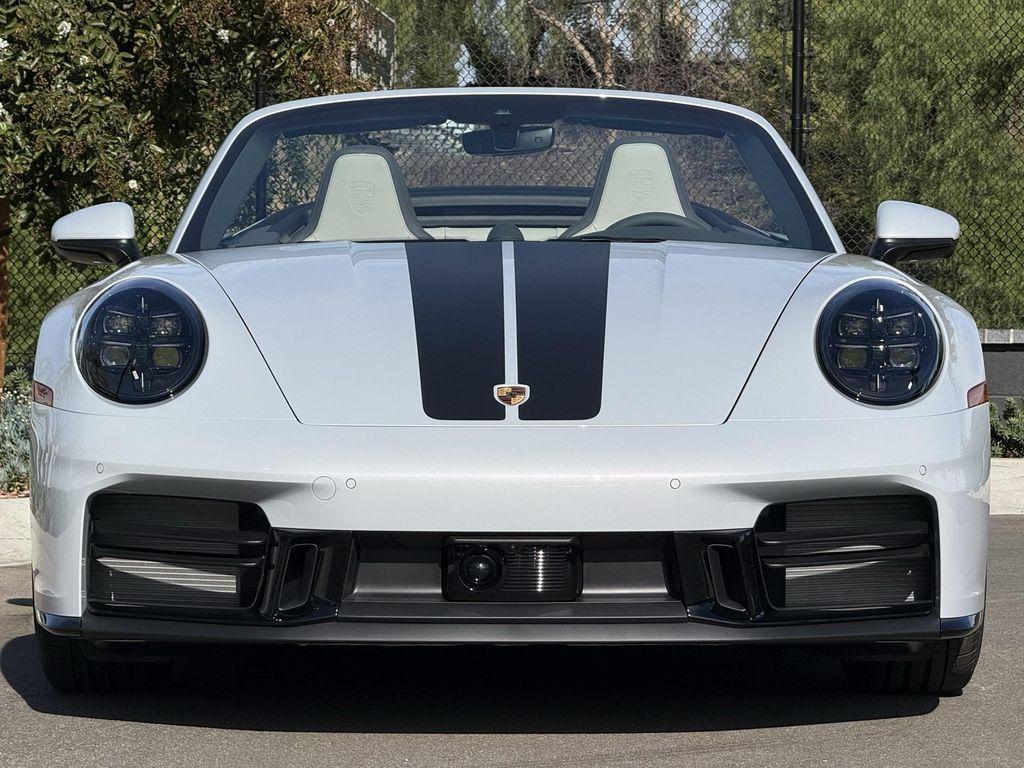 new 2026 Porsche 911 car, priced at $196,200