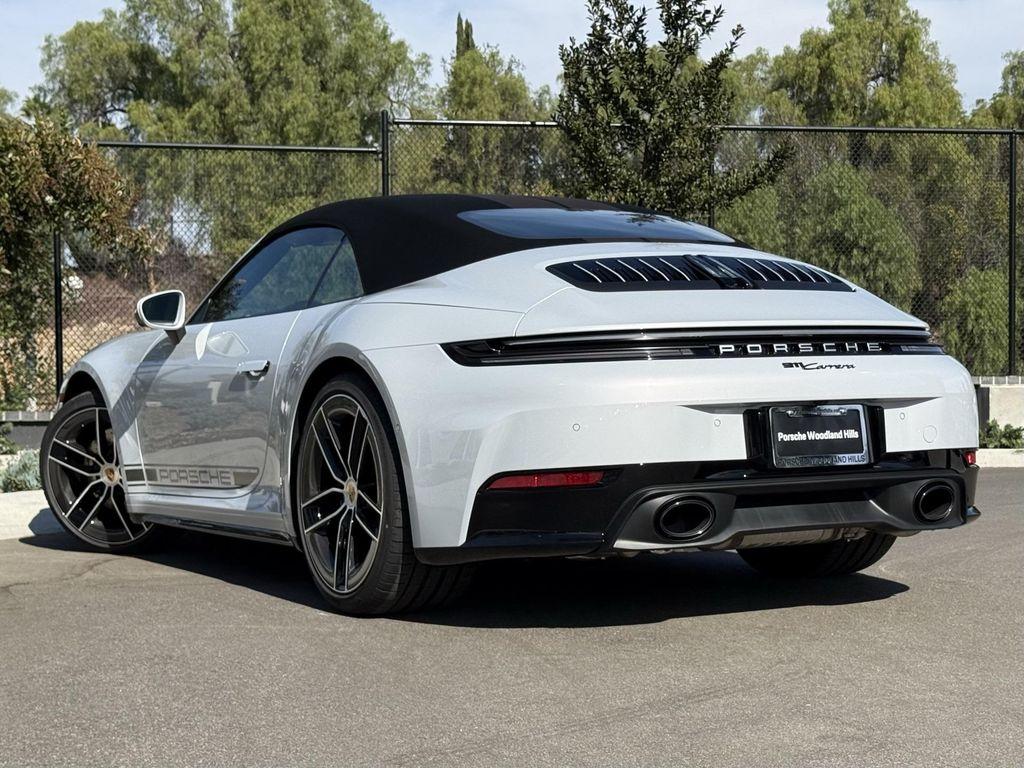 new 2026 Porsche 911 car, priced at $196,200