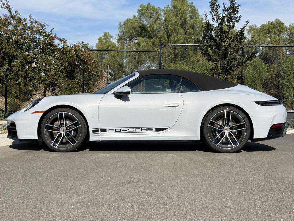 new 2026 Porsche 911 car, priced at $196,200