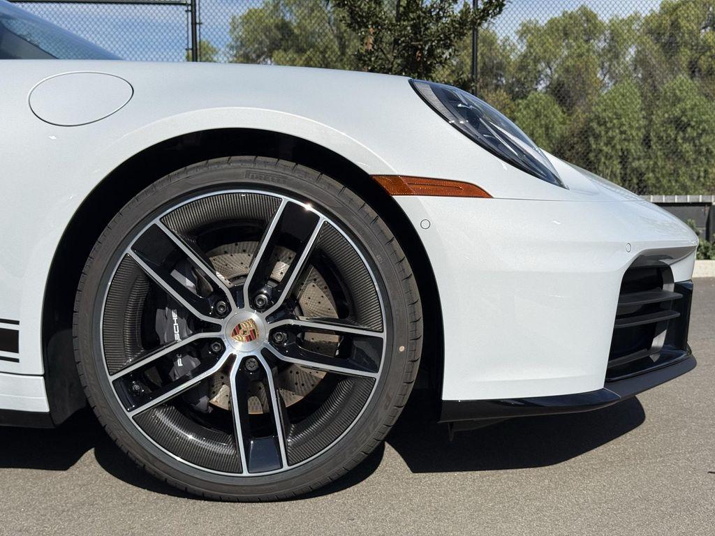 new 2026 Porsche 911 car, priced at $196,200