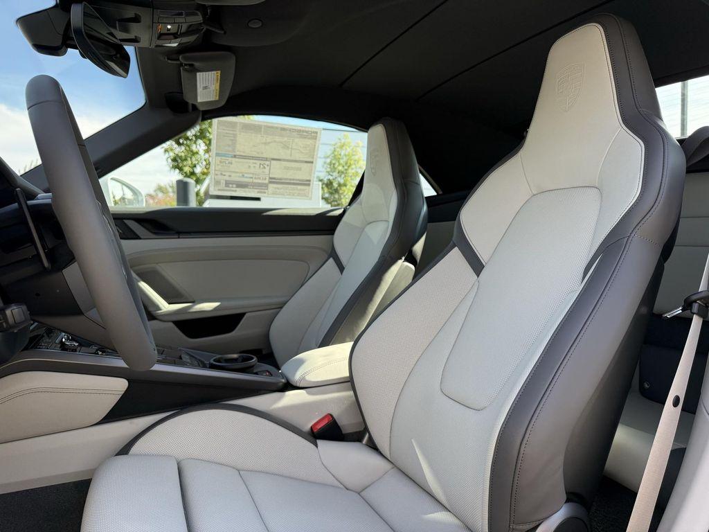 new 2026 Porsche 911 car, priced at $196,200