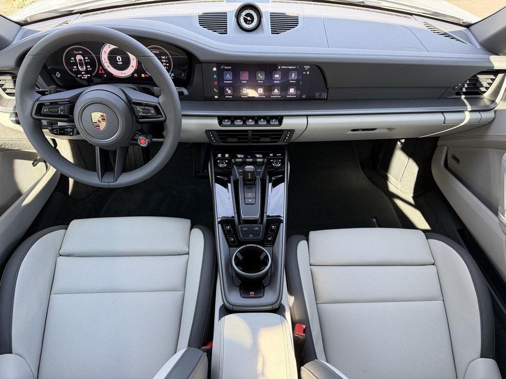 new 2026 Porsche 911 car, priced at $196,200