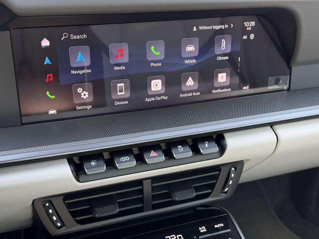 new 2026 Porsche 911 car, priced at $196,200