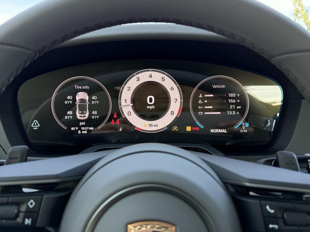 new 2026 Porsche 911 car, priced at $196,200