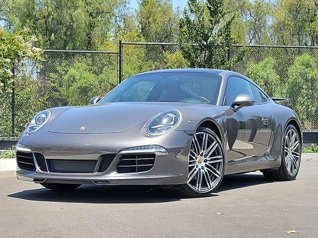 used 2016 Porsche 911 car, priced at $86,187