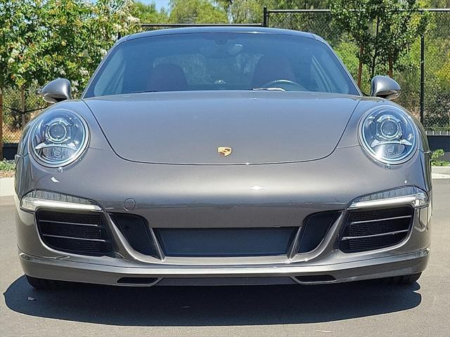 used 2016 Porsche 911 car, priced at $86,187