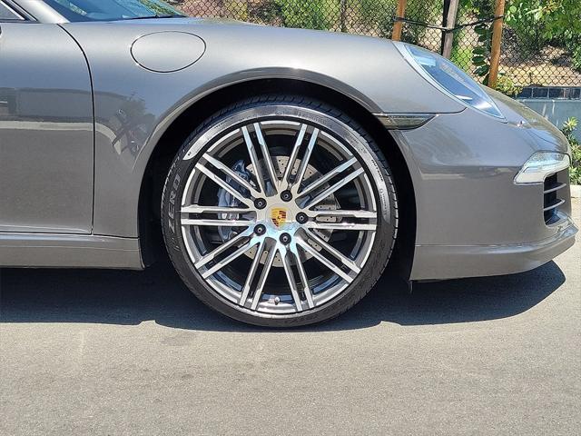used 2016 Porsche 911 car, priced at $86,187