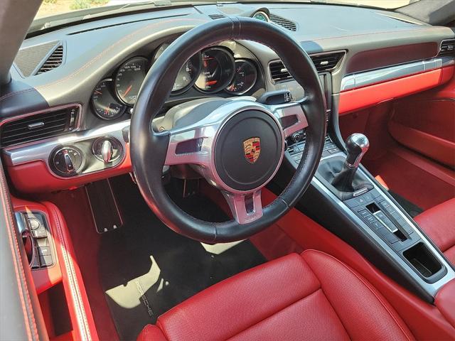 used 2016 Porsche 911 car, priced at $86,187