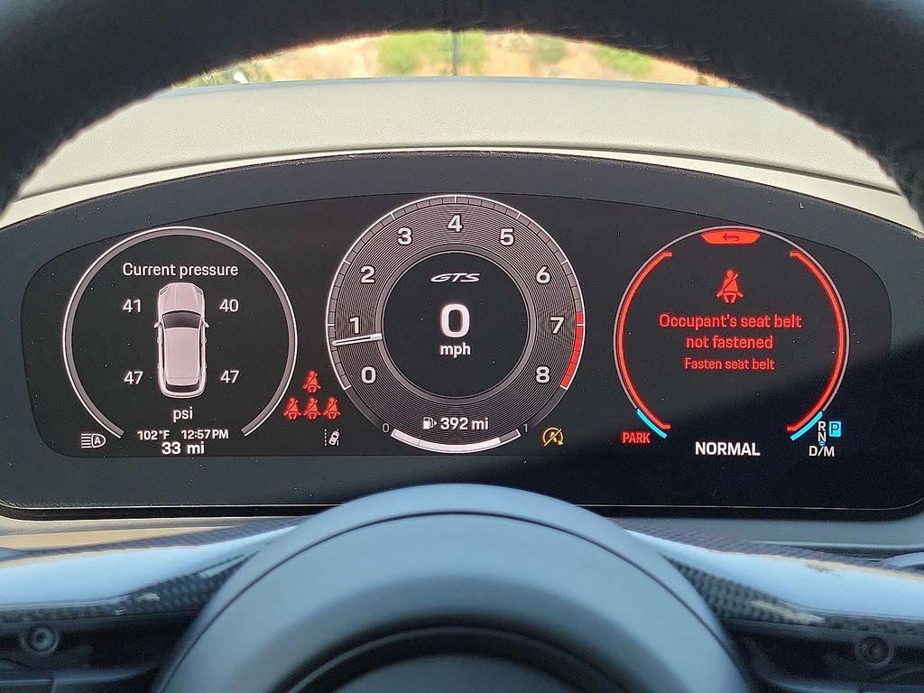 new 2025 Porsche Cayenne car